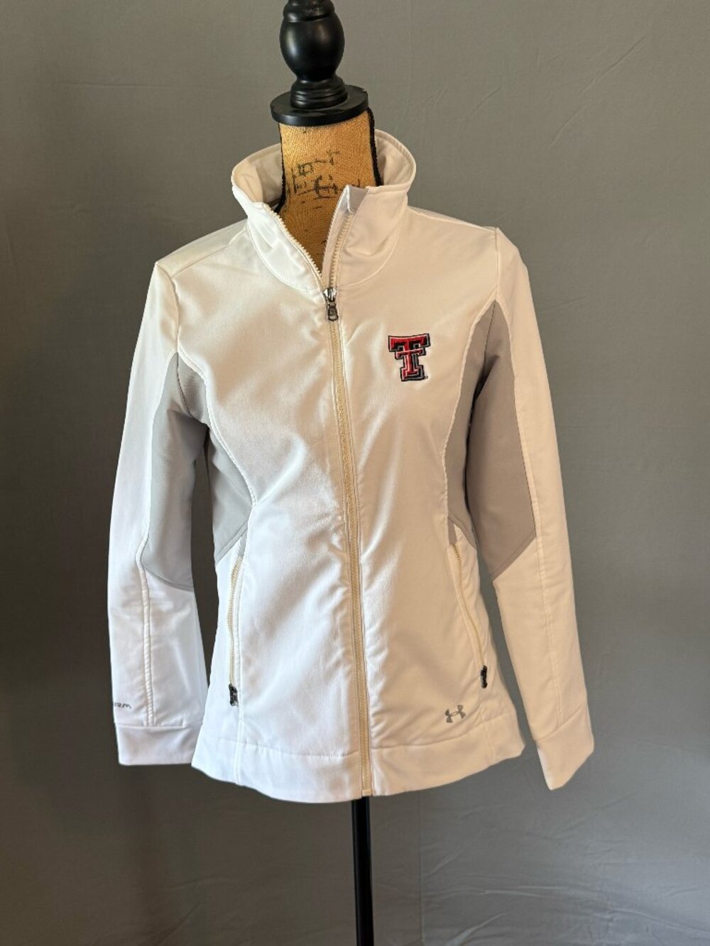 UnderArmour Texas Tech Ladies Jacket